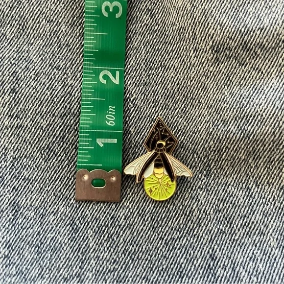 MOTH Enamel Pin - Picture 2 of 3